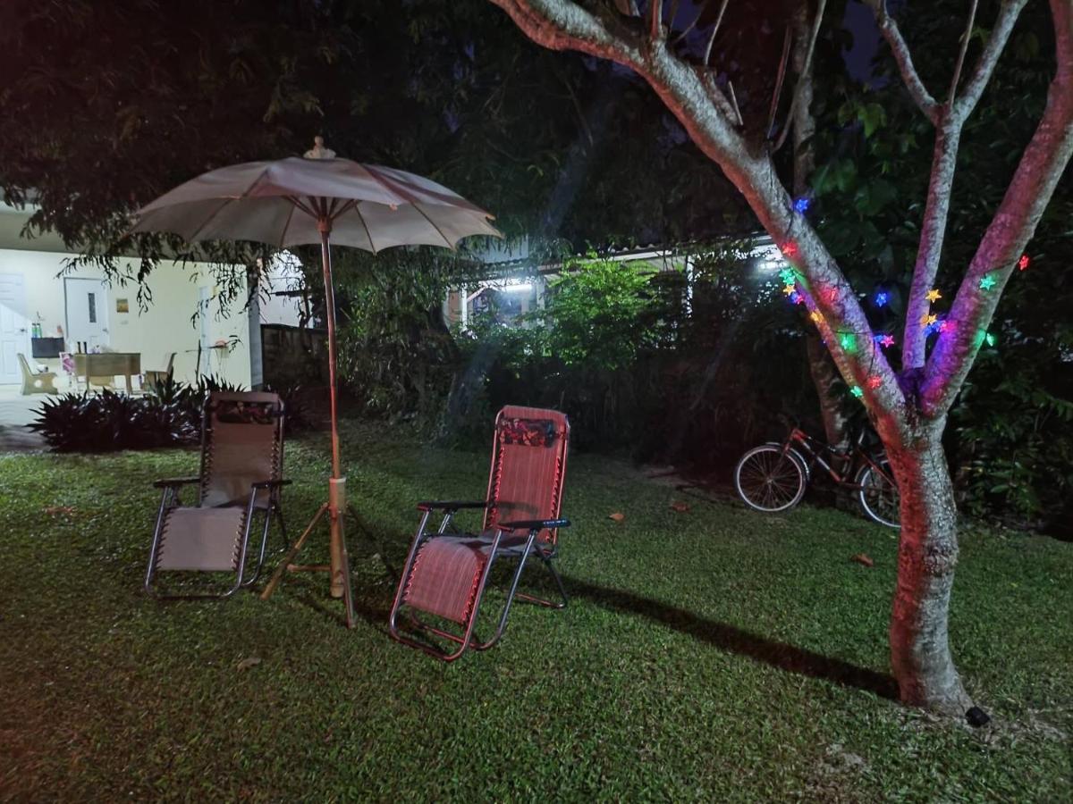 Chiang Rai Bicycle Homestay Exterior photo