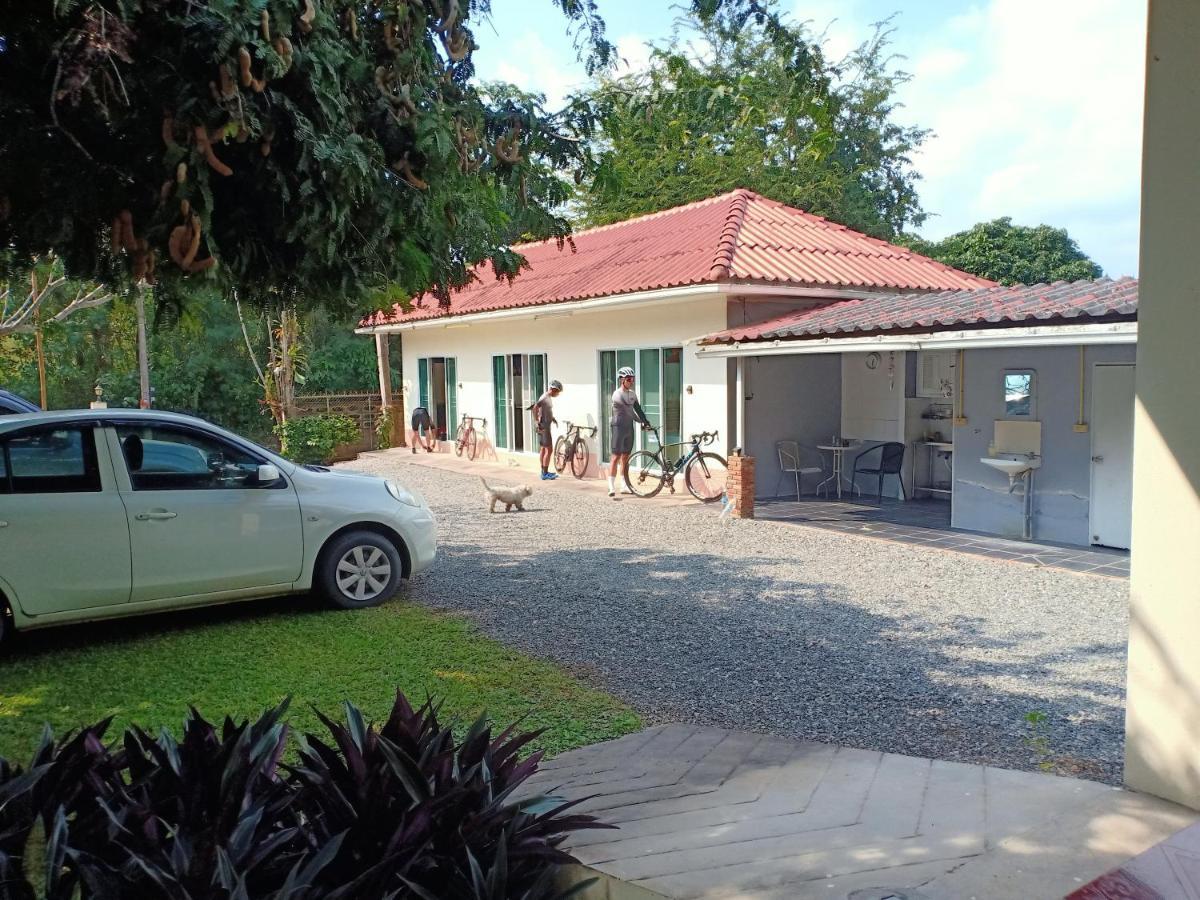 Chiang Rai Bicycle Homestay Exterior photo