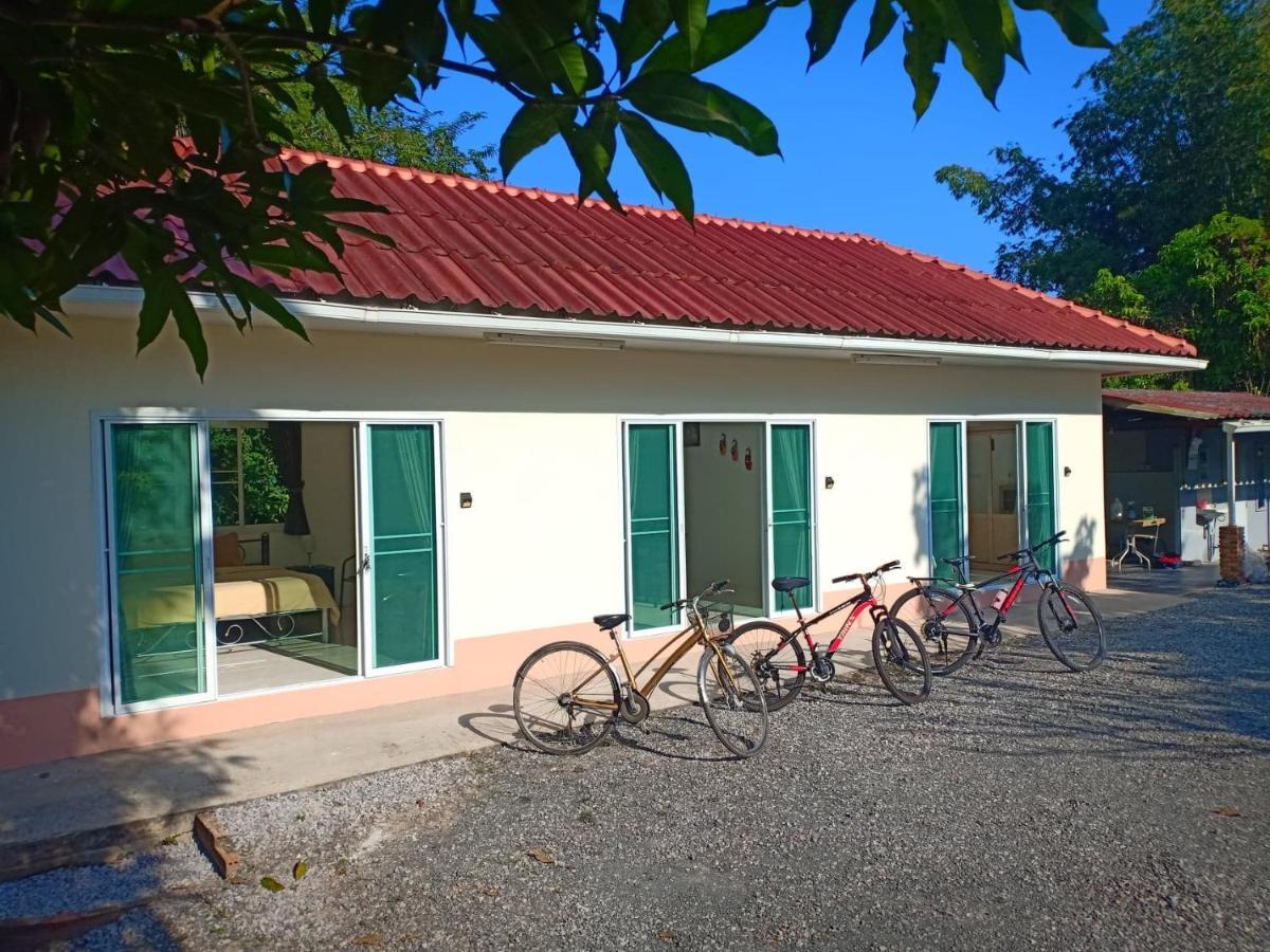 Chiang Rai Bicycle Homestay Exterior photo