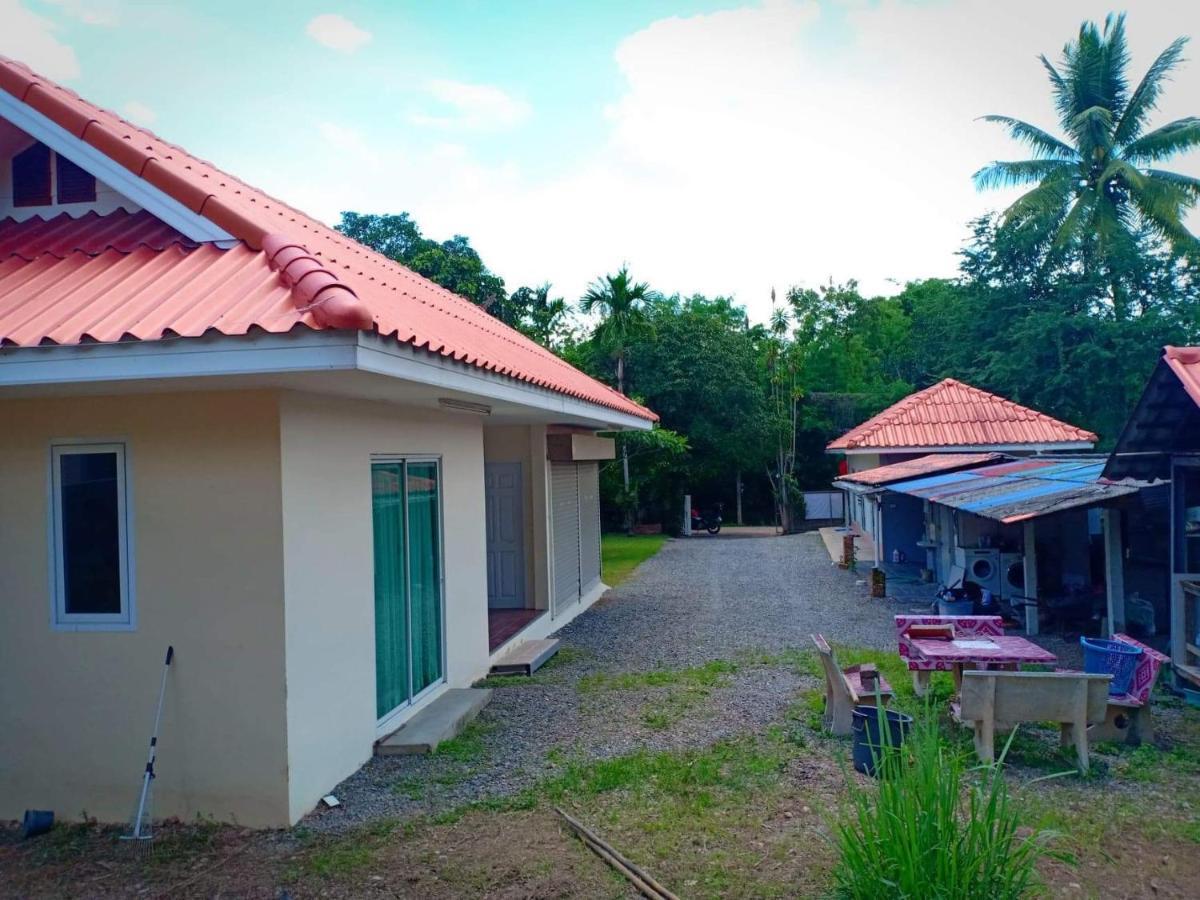 Chiang Rai Bicycle Homestay Exterior photo