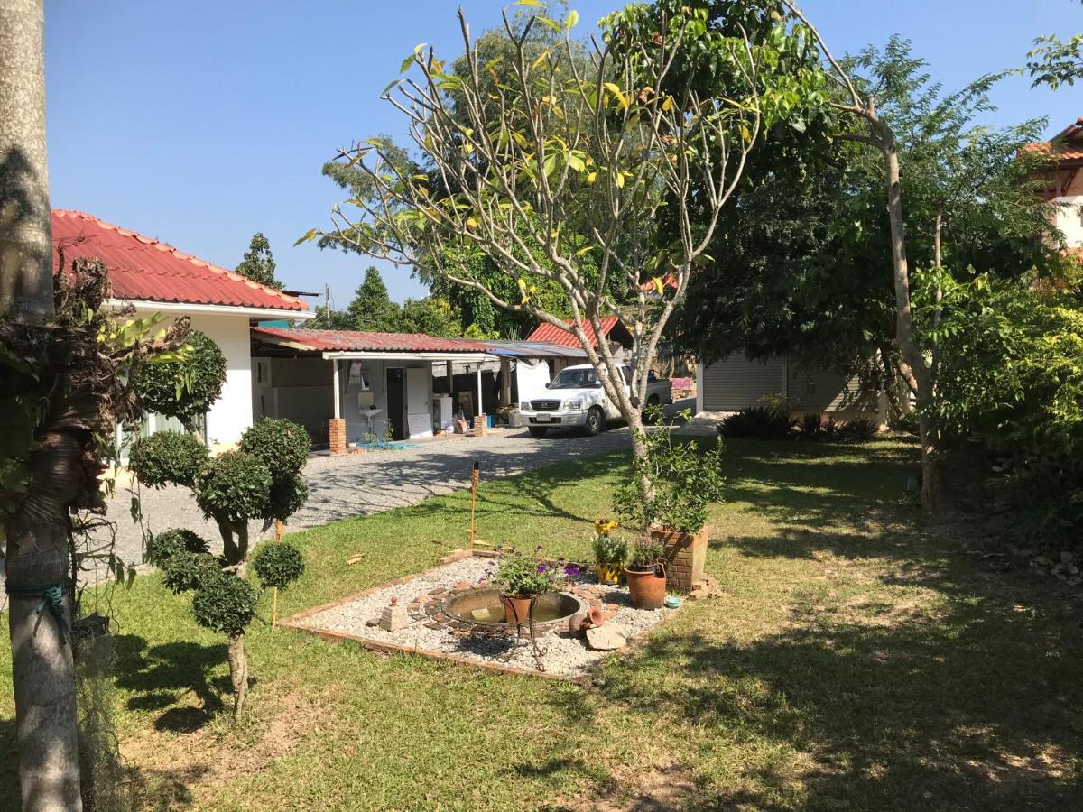 Chiang Rai Bicycle Homestay Exterior photo