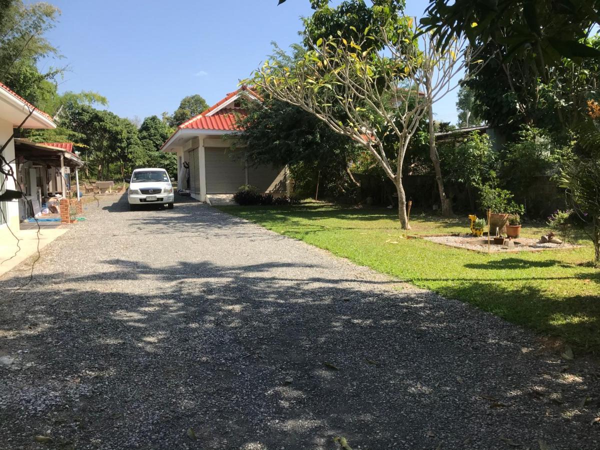 Chiang Rai Bicycle Homestay Exterior photo