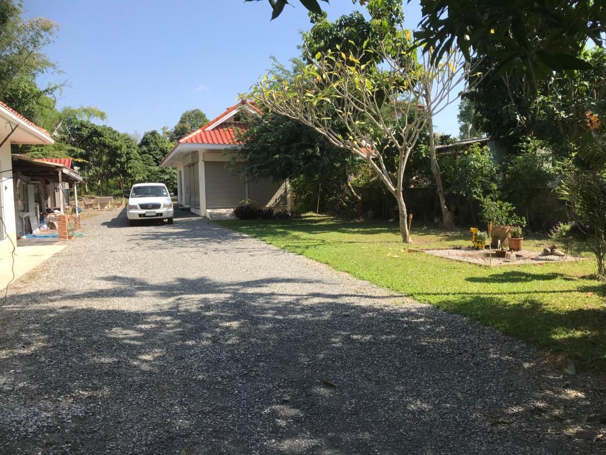 Chiang Rai Bicycle Homestay Exterior photo