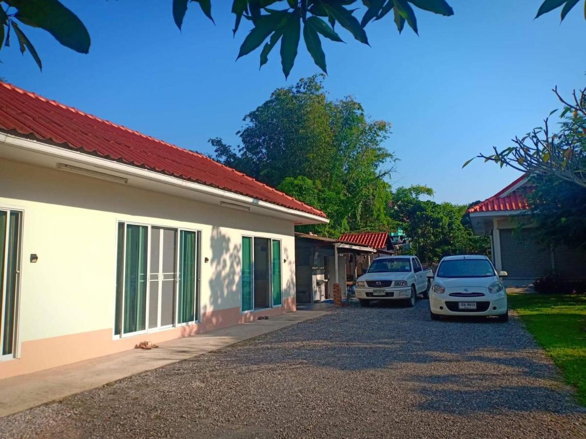 Chiang Rai Bicycle Homestay Exterior photo