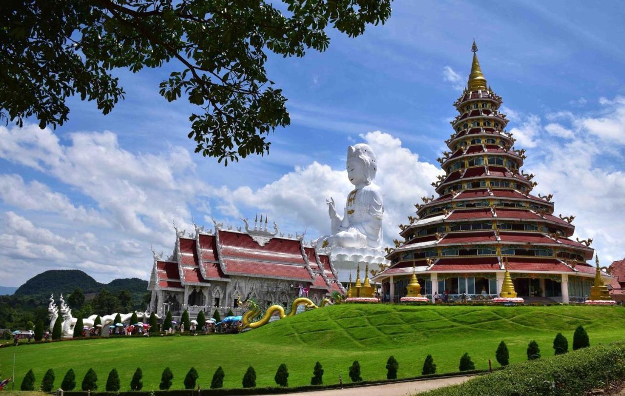 Chiang Rai Bicycle Homestay Exterior photo